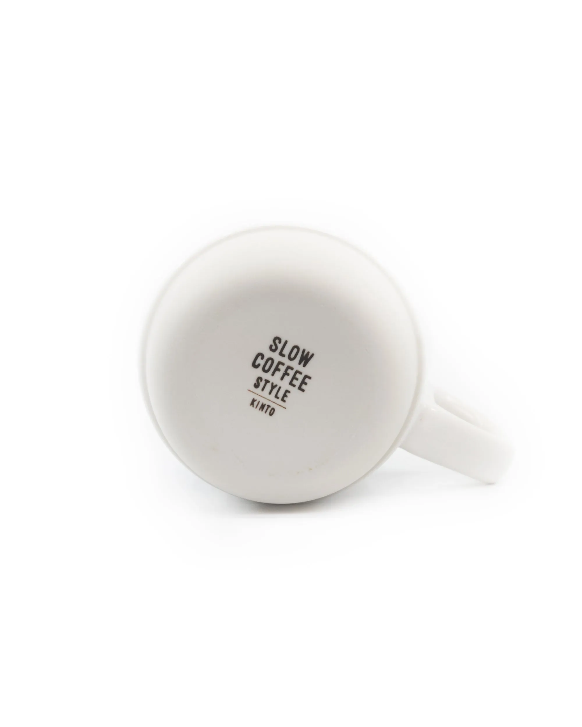 SCS Stacking Mug - White