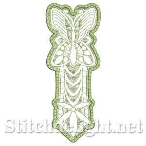 SD1440 Quilted Bookmark 4