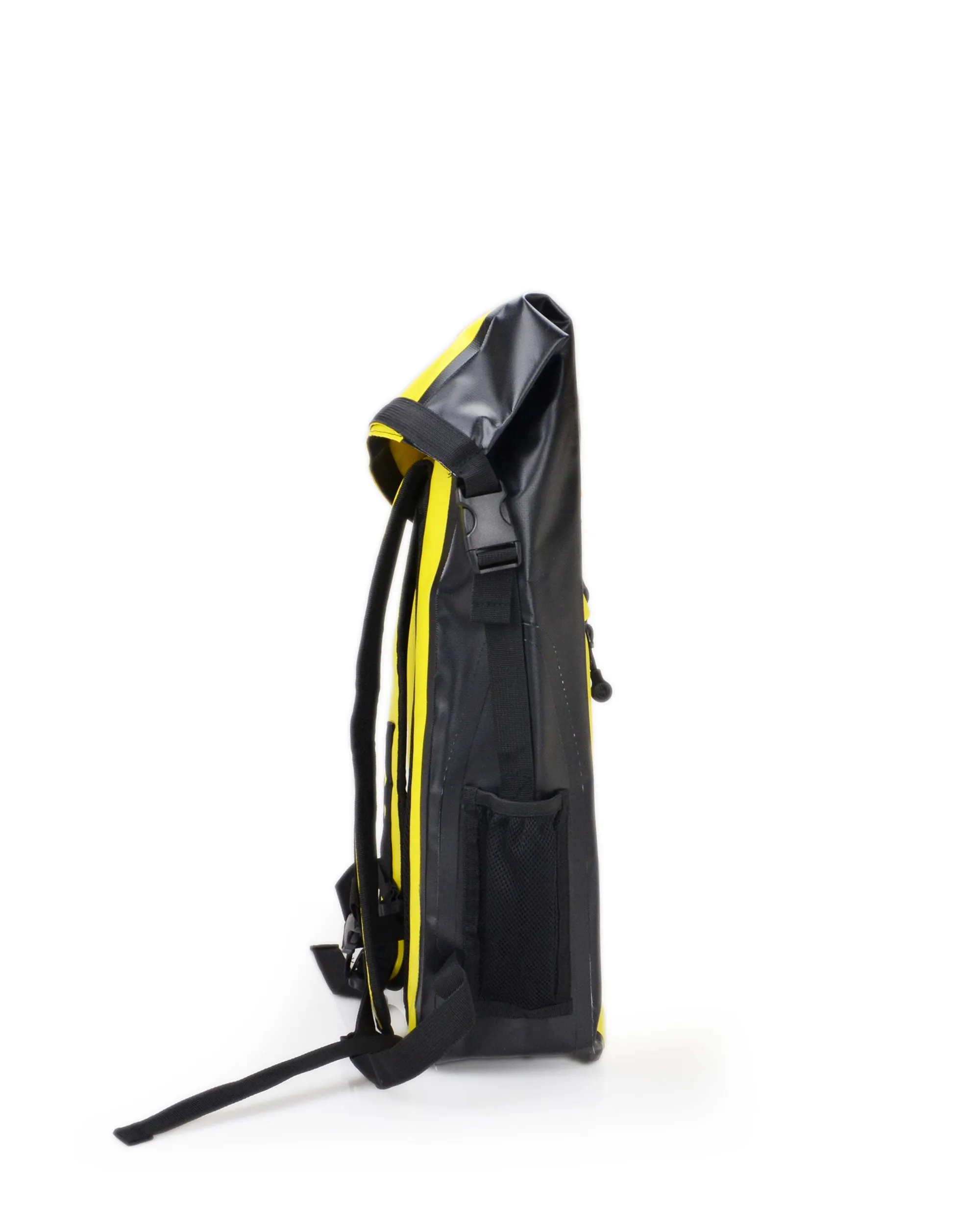 Seaside Waterproof Floatable Backpack - Yellow