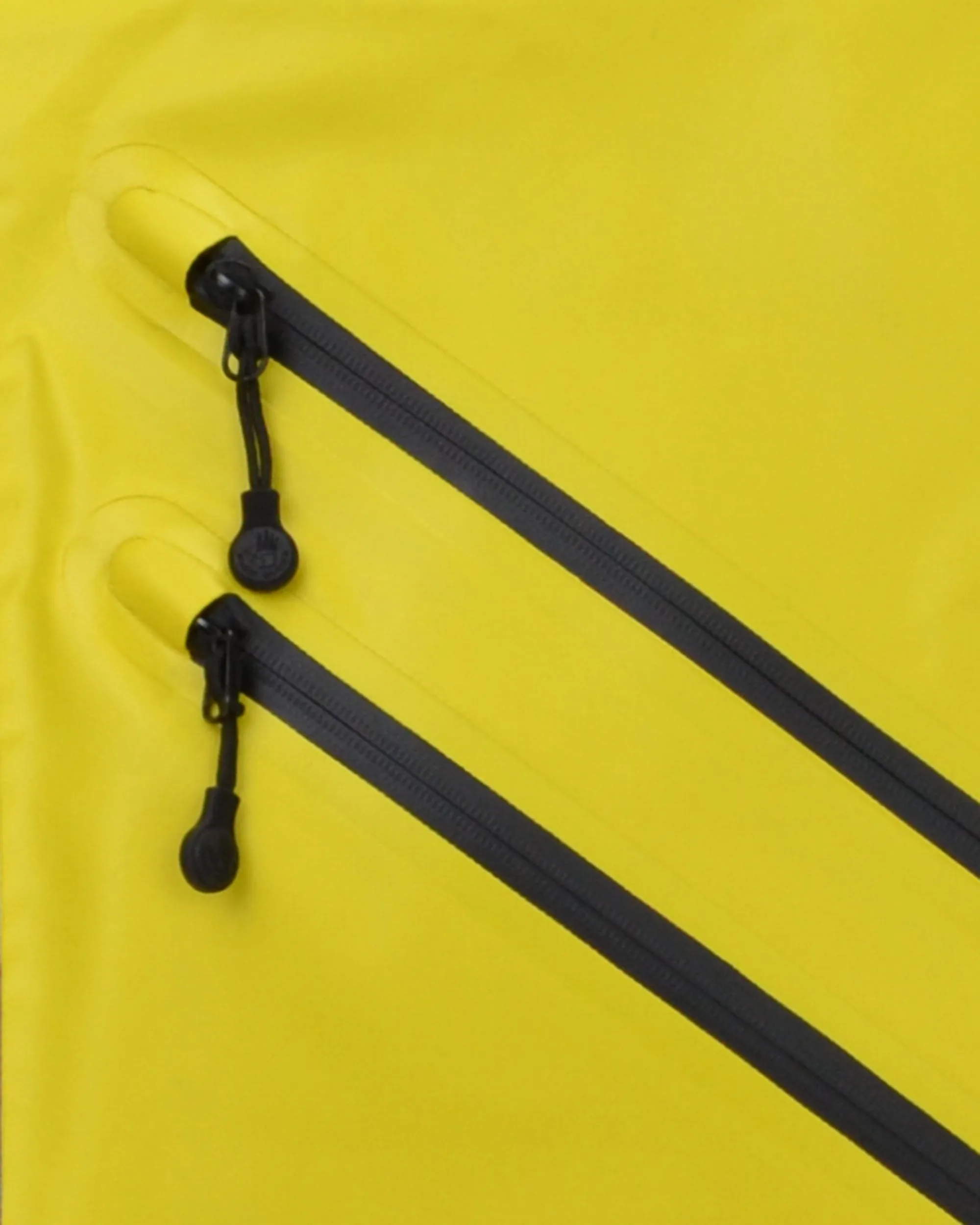 Seaside Waterproof Floatable Backpack - Yellow