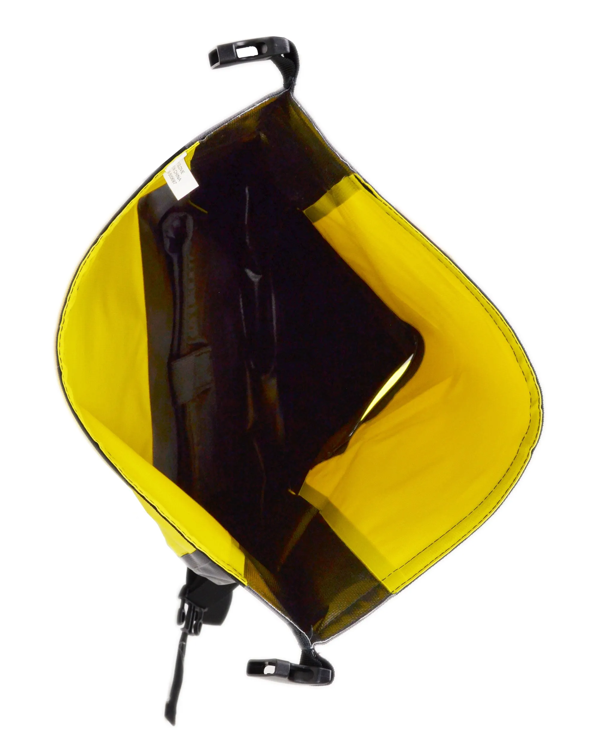 Seaside Waterproof Floatable Backpack - Yellow