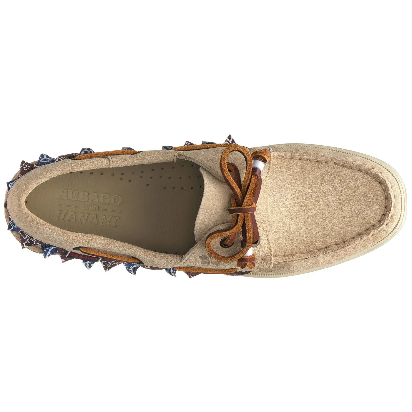 Sebago Portland Hanami Woman Shoe