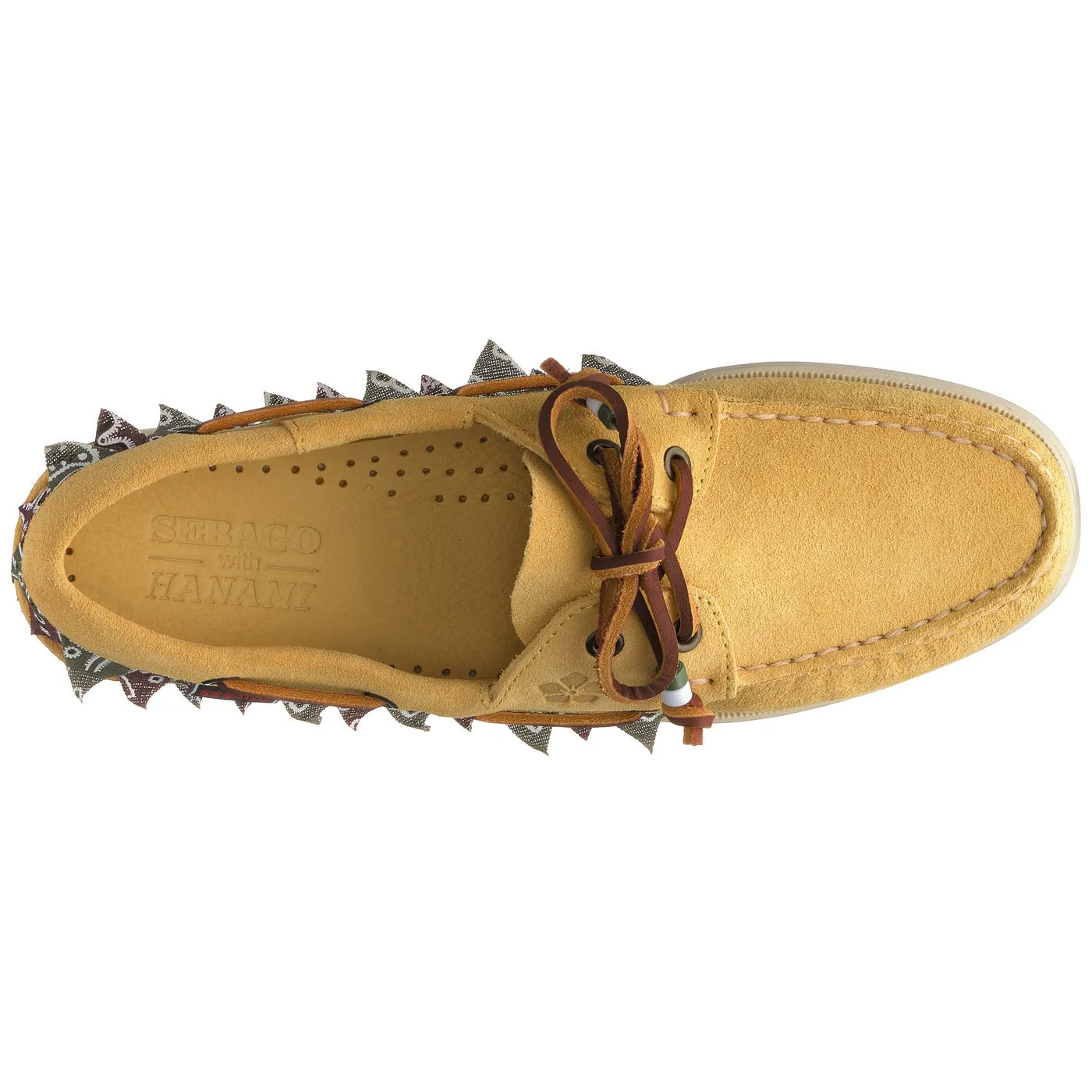 Sebago Portland Hanami Woman Shoe