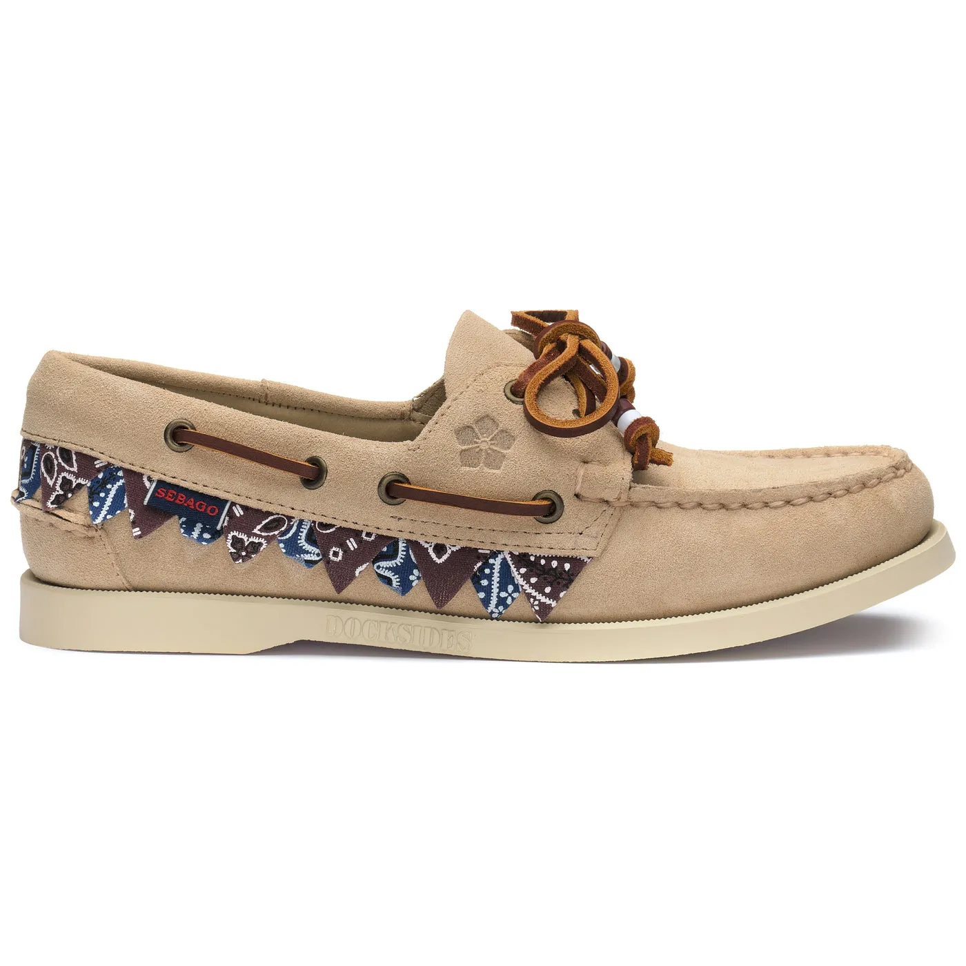 Sebago Portland Hanami Woman Shoe