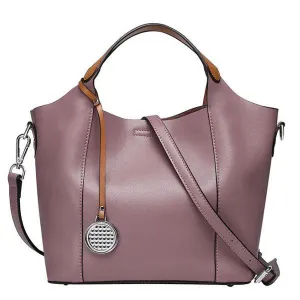 Slayers Ladies Tote Grab HandBag Pink