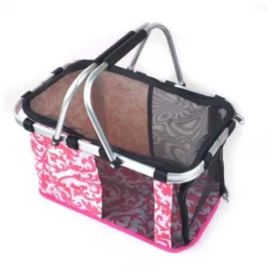 Small Cats Foldable Portable Outdoor Bag