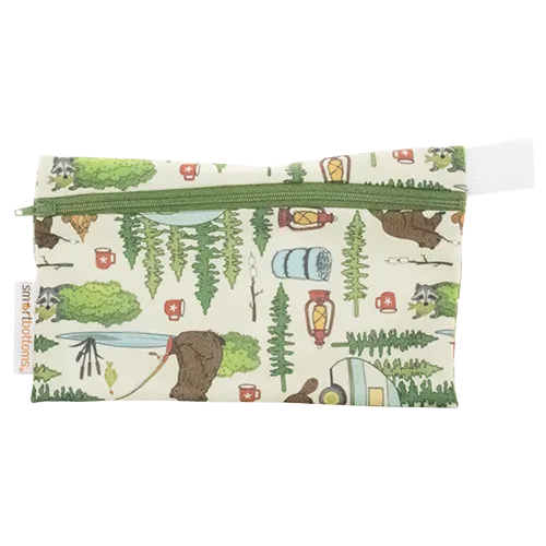 Smart Bottoms- Mini Wet Bag