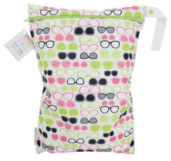 Smart Bottoms - On the Go Wet Bag (Large)
