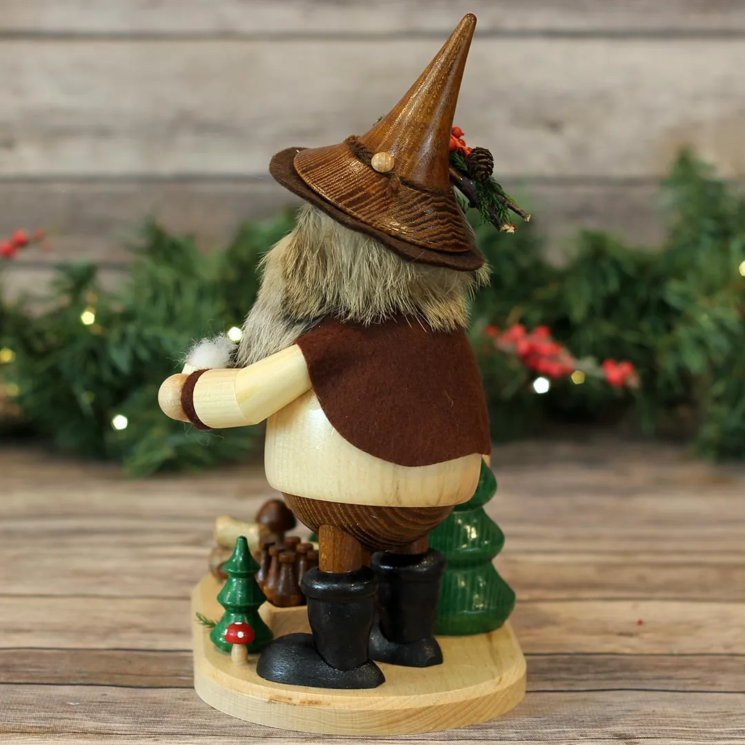 Smoker - Gnome Brew Master