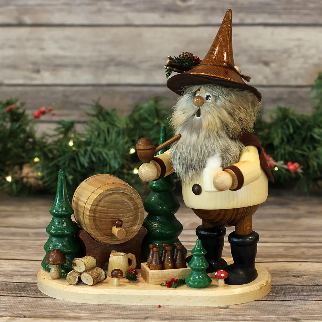 Smoker - Gnome Brew Master