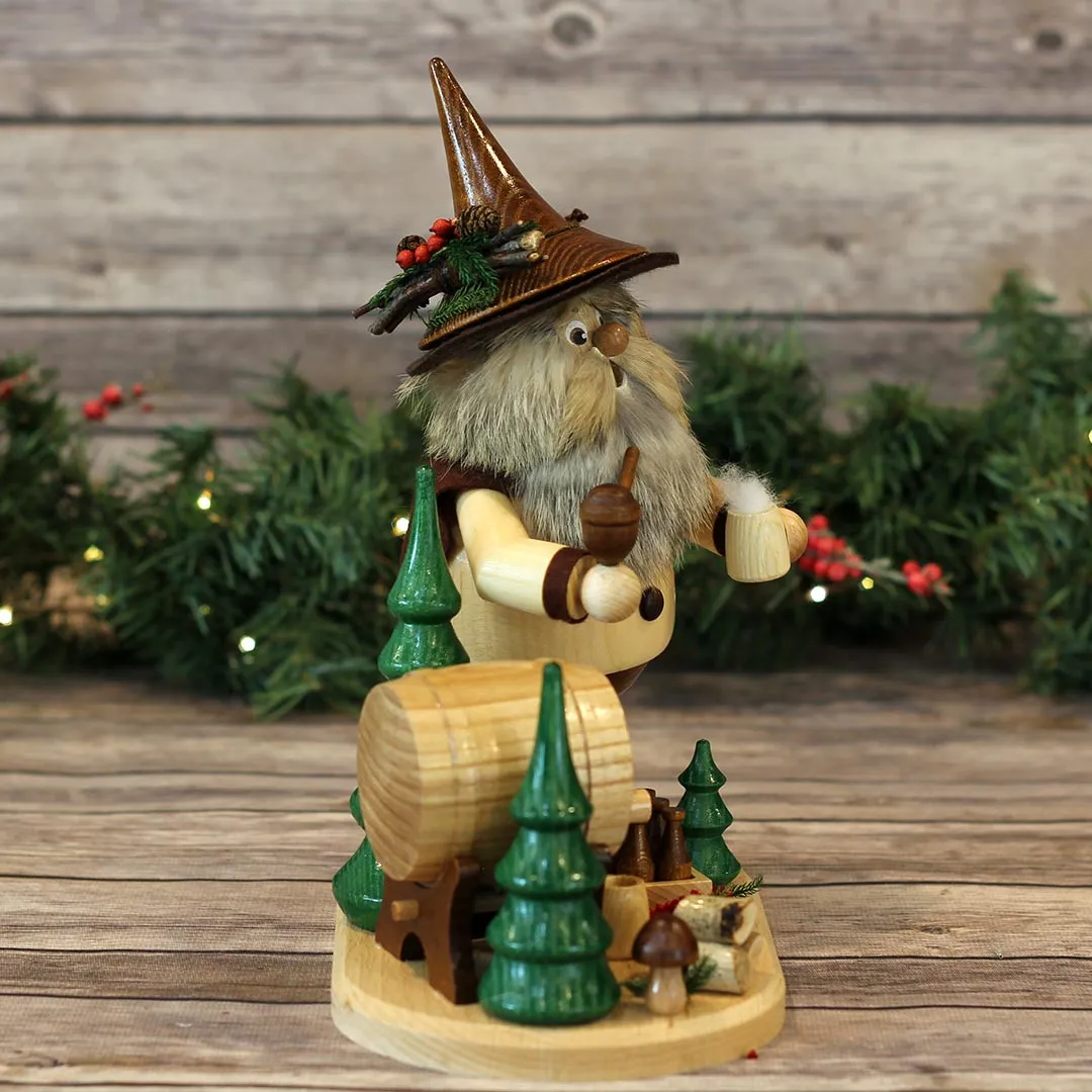 Smoker - Gnome Brew Master