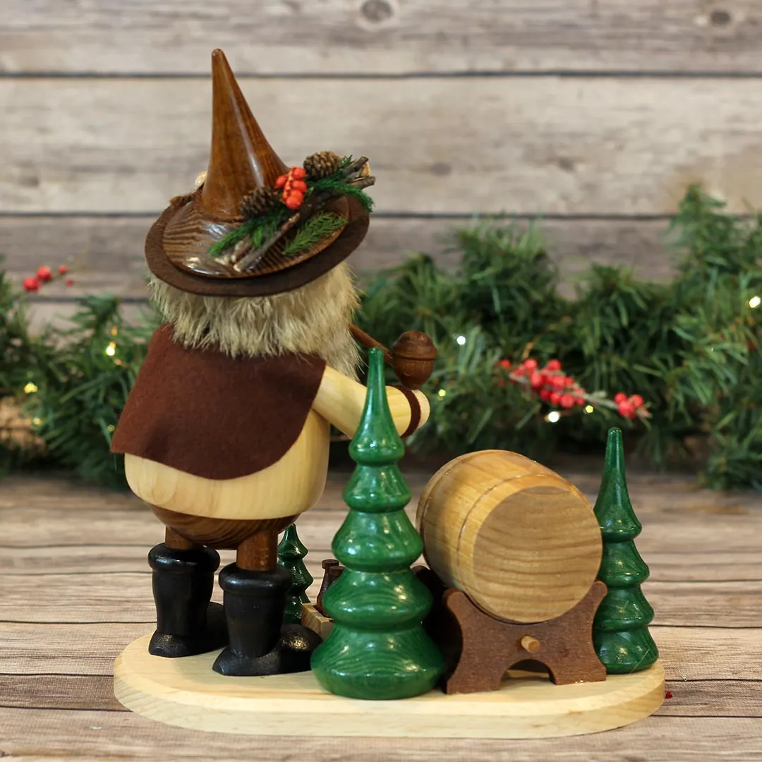 Smoker - Gnome Brew Master