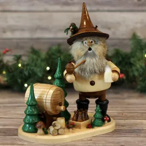Smoker - Gnome Brew Master