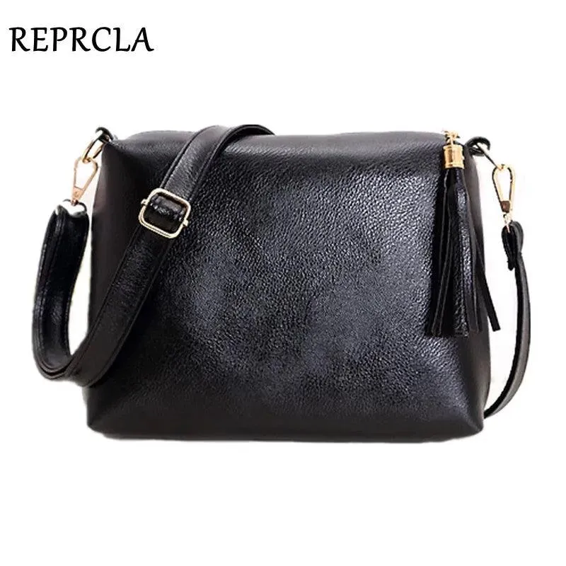 Soft Leather Designer Fashion Crossbody Bag