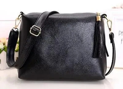 Soft Leather Designer Fashion Crossbody Bag