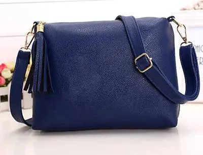 Soft Leather Designer Fashion Crossbody Bag