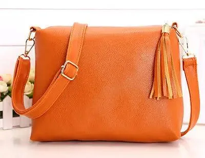 Soft Leather Designer Fashion Crossbody Bag