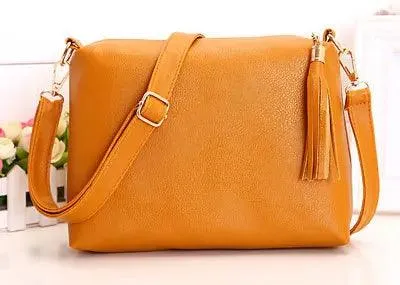 Soft Leather Designer Fashion Crossbody Bag