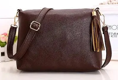 Soft Leather Designer Fashion Crossbody Bag