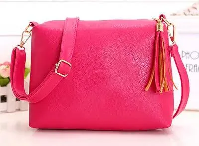 Soft Leather Designer Fashion Crossbody Bag