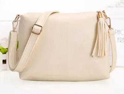Soft Leather Designer Fashion Crossbody Bag