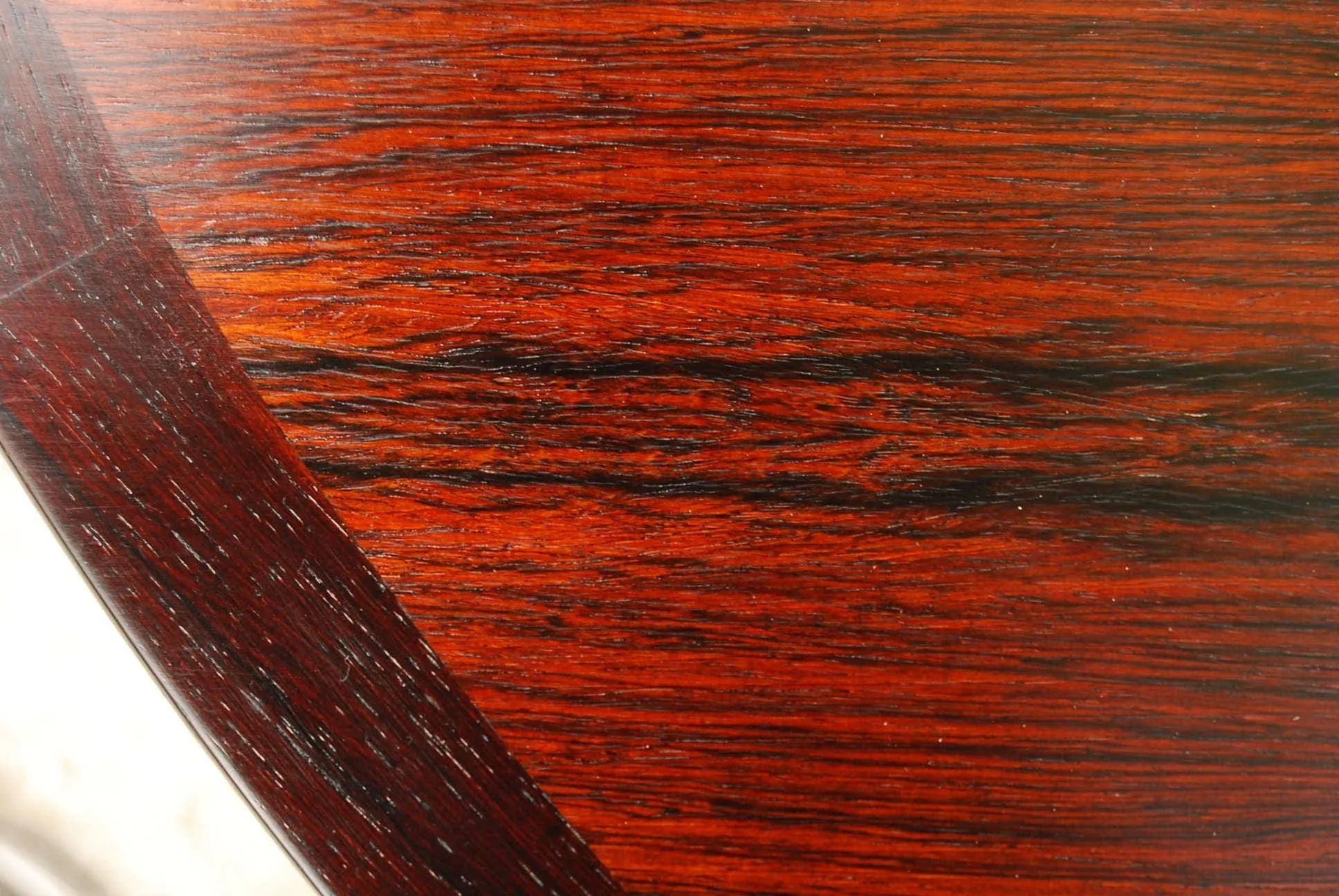 SOLD -- BRUSKBO NORWEGIAN ROSEWOOD DINING SET