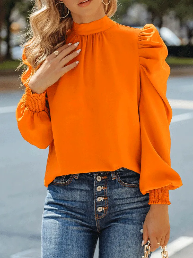 Solid Padded Graceful Crop Cami Top