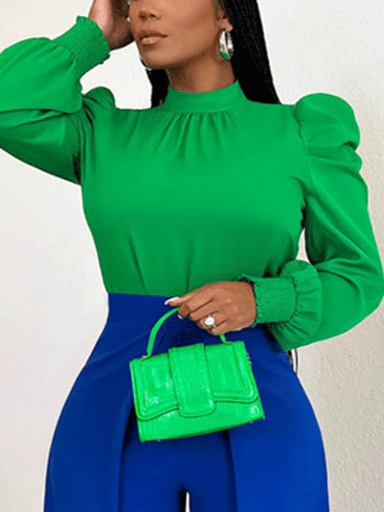 Solid Padded Graceful Crop Cami Top