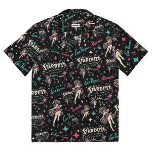 Stardust Lido de Paris - Vintage Las Vegas - Button Up Shirt