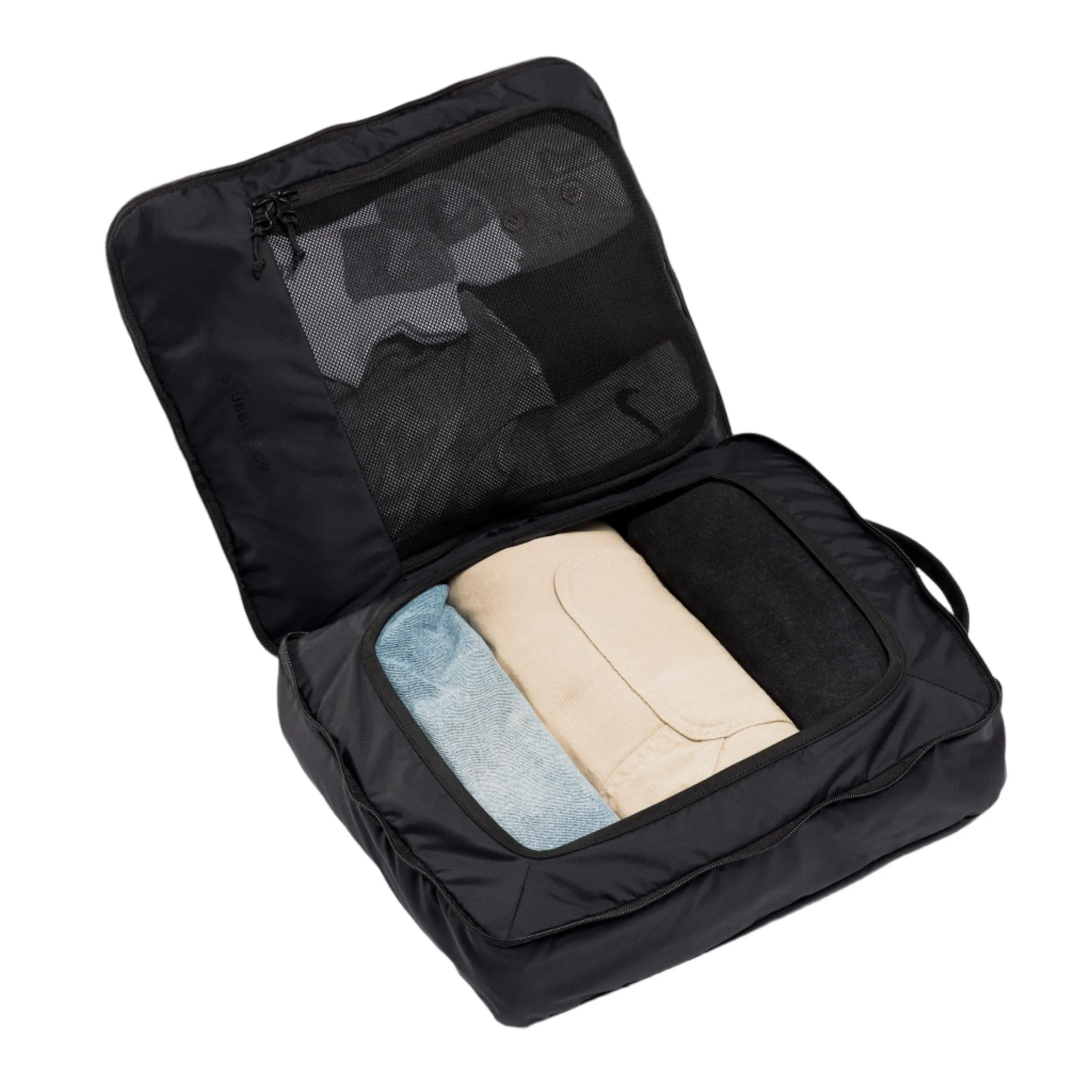 Stubble & Co Packing Cube 9.5 L - Large (Black)