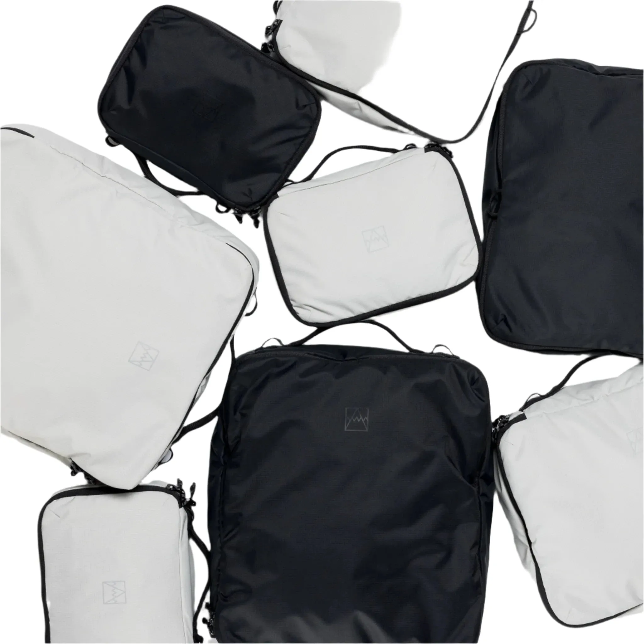 Stubble & Co Packing Cube 9.5 L - Large (Black)