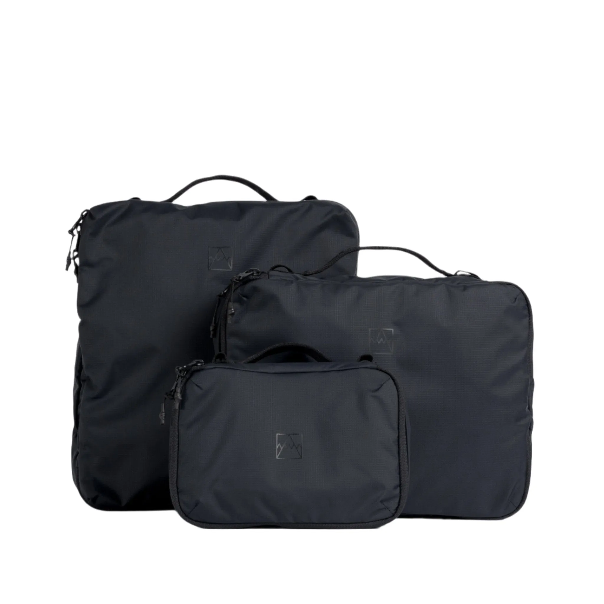 Stubble & Co Packing Cube 9.5 L - Large (Black)