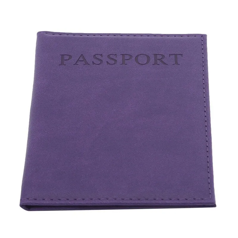 Stylish Passport & Card Holder Combo