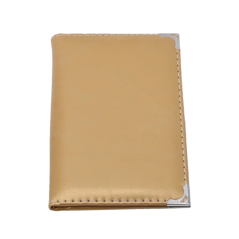 Stylish Passport & Card Holder Combo