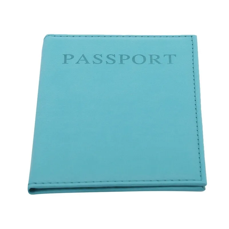 Stylish Passport & Card Holder Combo