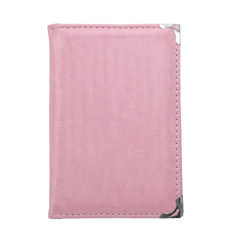 Stylish Passport & Card Holder Combo