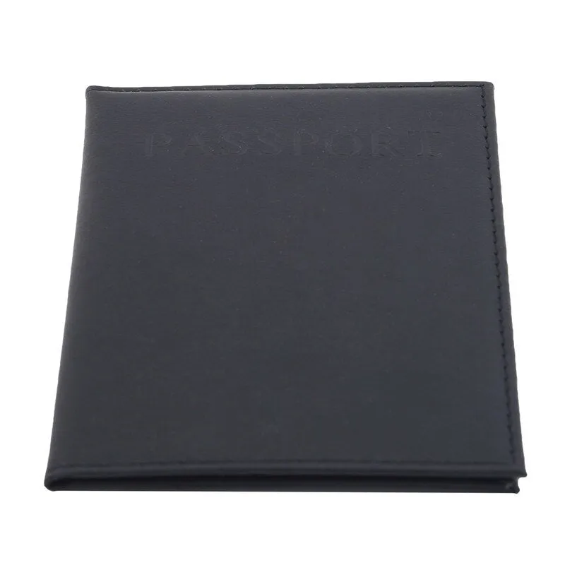 Stylish Passport & Card Holder Combo