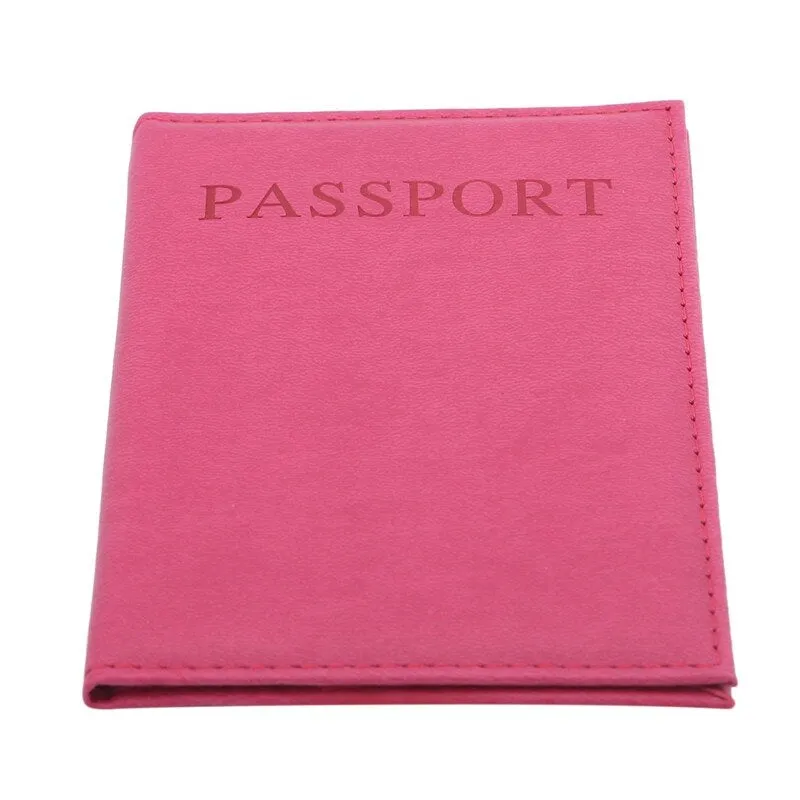 Stylish Passport & Card Holder Combo