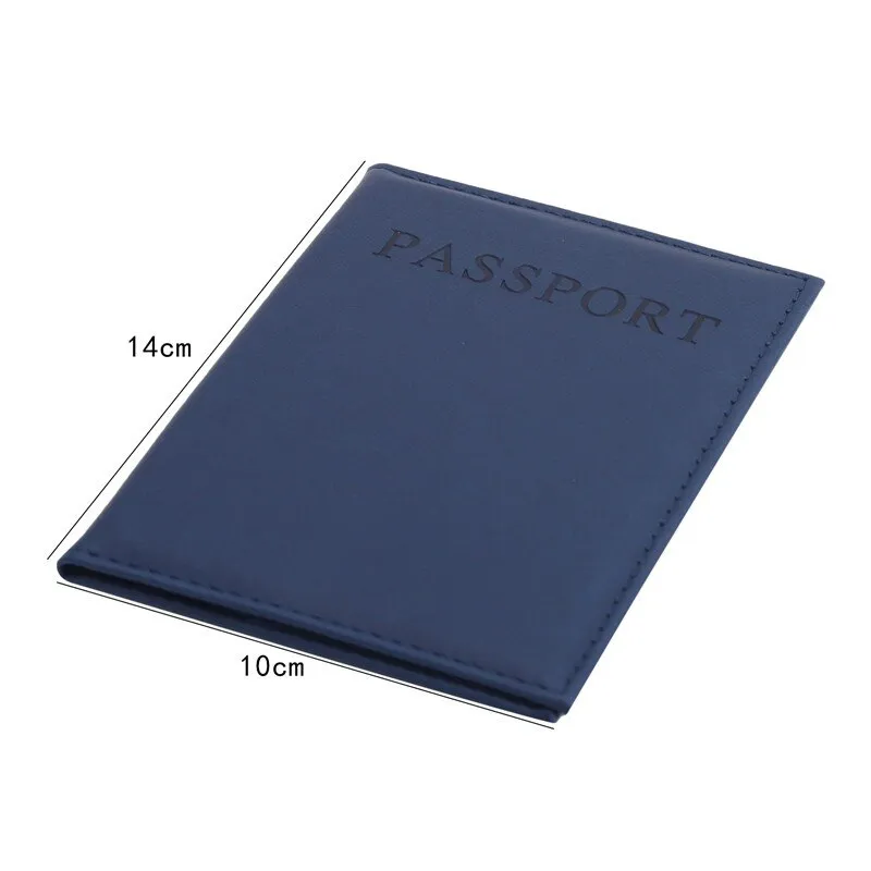 Stylish Passport & Card Holder Combo