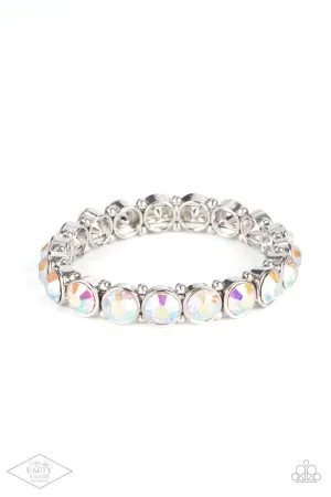 Sugar-Coated Sparkle - Multi Bracelet - Paparazzi Accessories