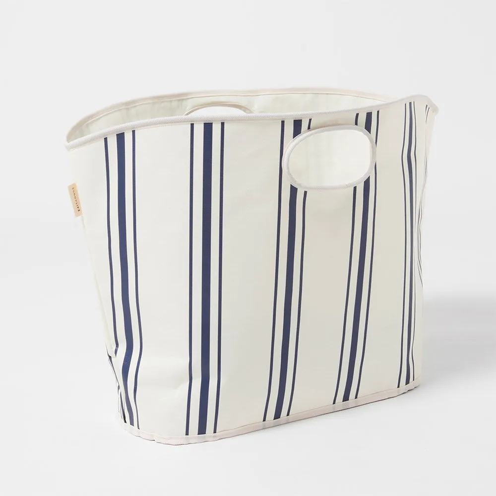 Sunnylife: Carryall Beach Bag AU The Resort Coastal Blue