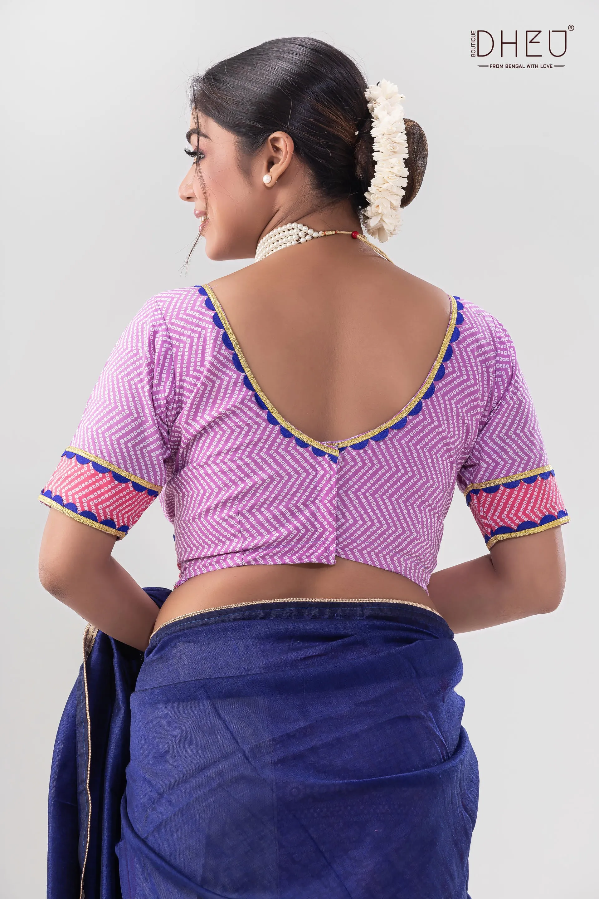 Sutlej -Designer Mekhela Sador
