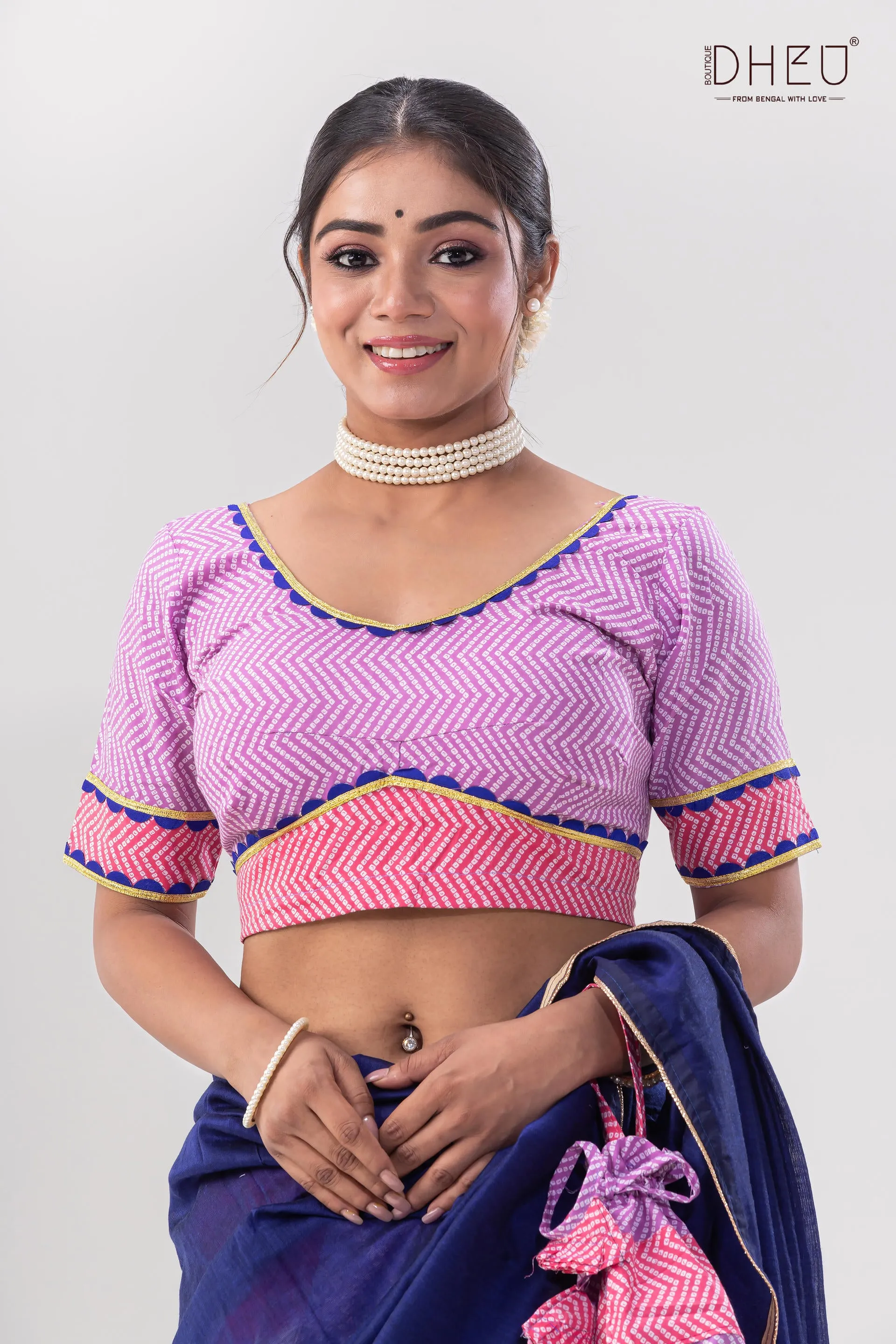Sutlej -Designer Mekhela Sador
