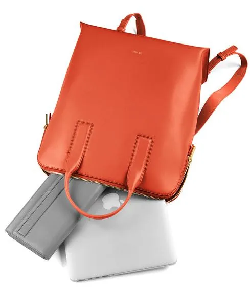 SW0914 Backpack Persimmon