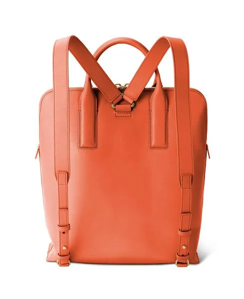 SW0914 Backpack Persimmon