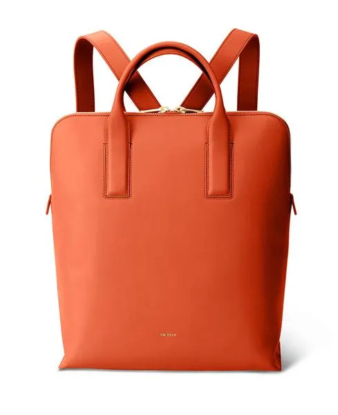 SW0914 Backpack Persimmon