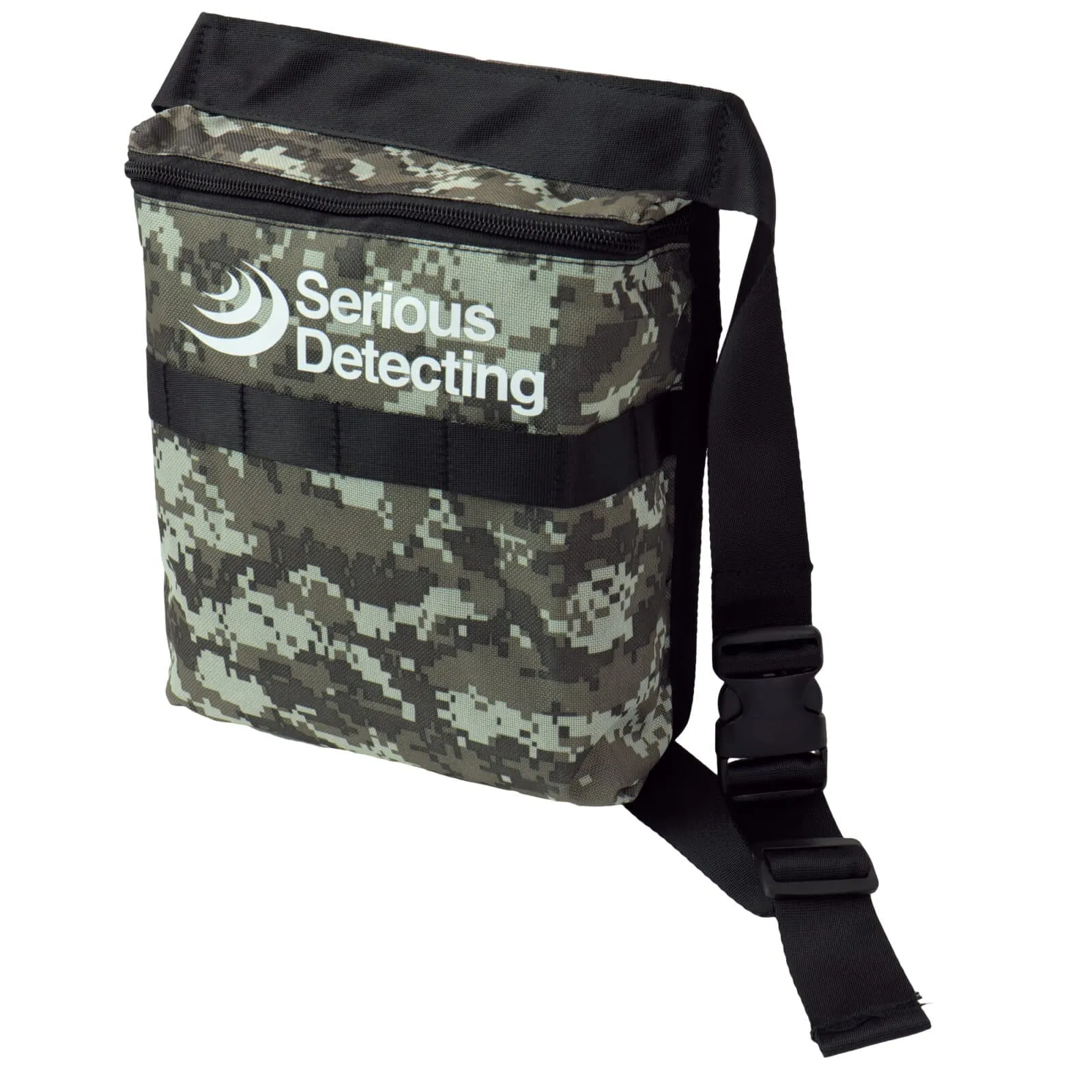 Teknetics TEK-POINT Waterproof Pinpointer Bundle w/ Camo Bag & Lanyard - PKSD