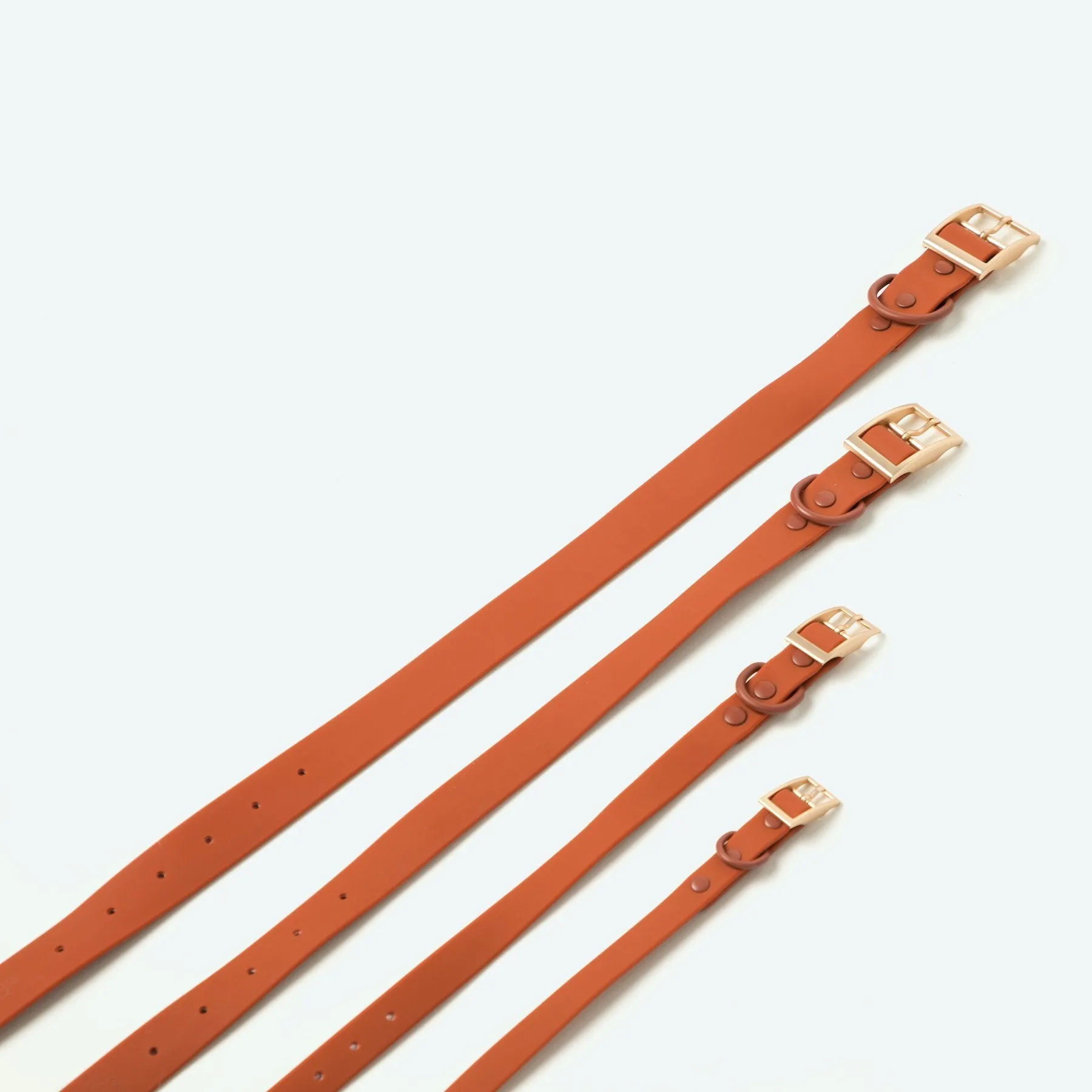 Terracotta Waterproof PVC Collar