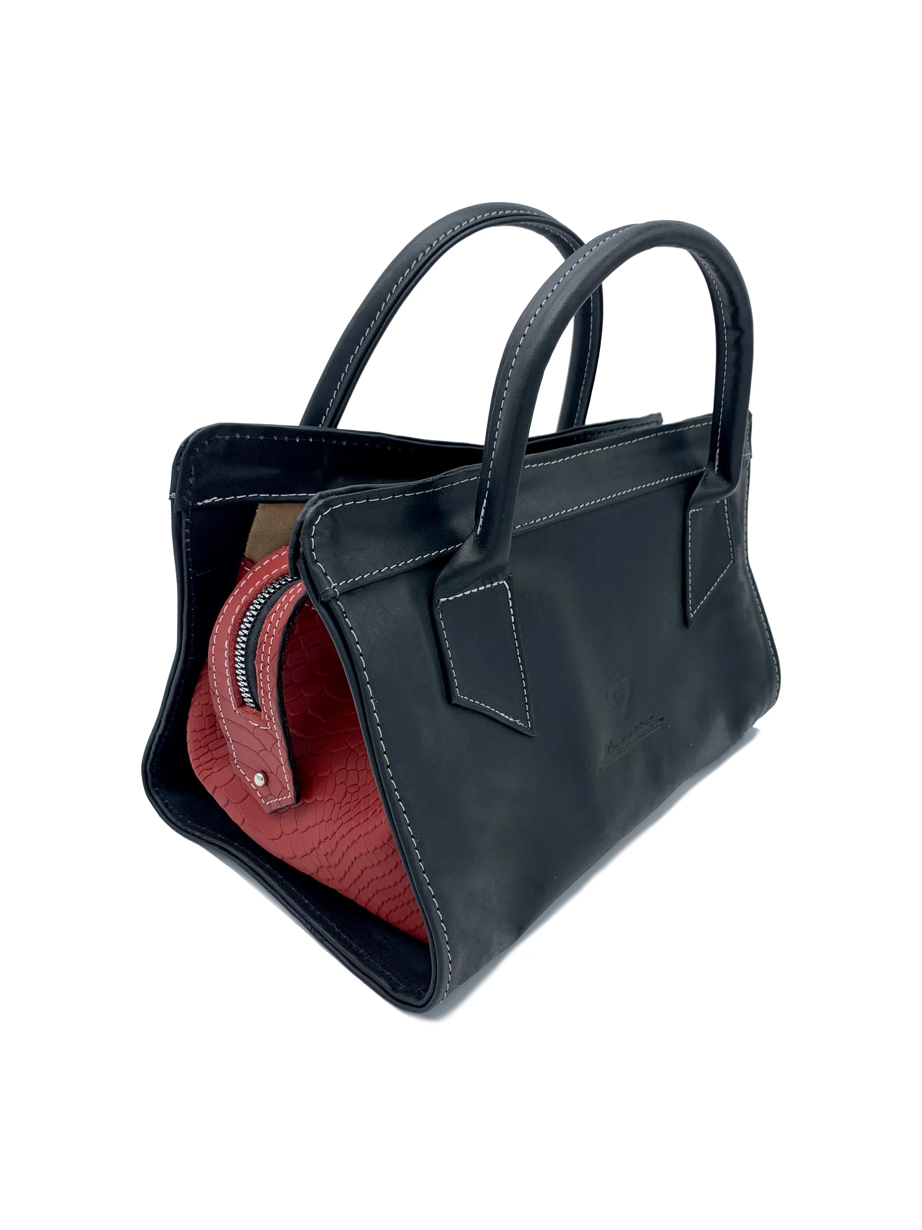 TESTALEONE handbag