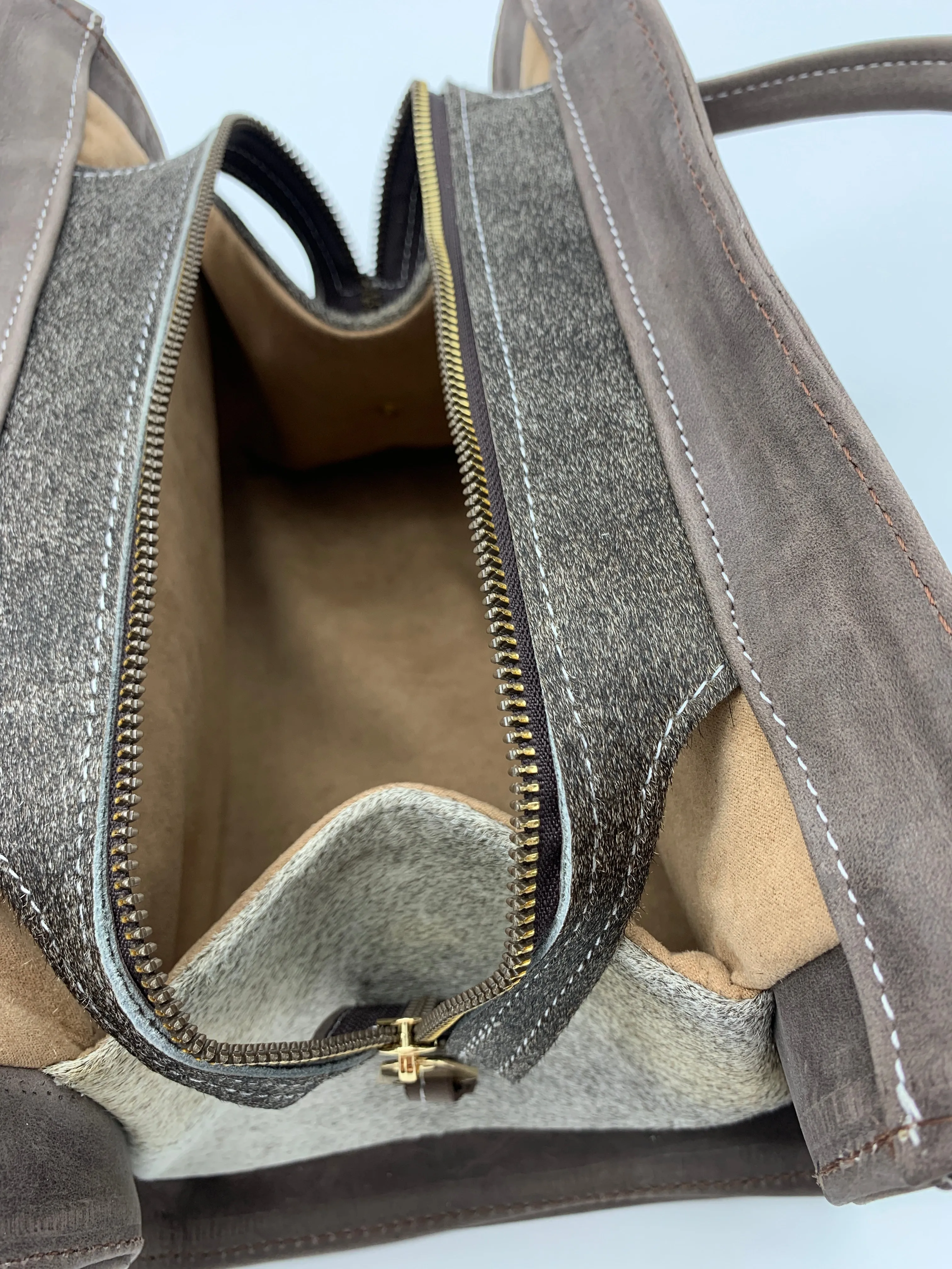 TESTALEONE handbag